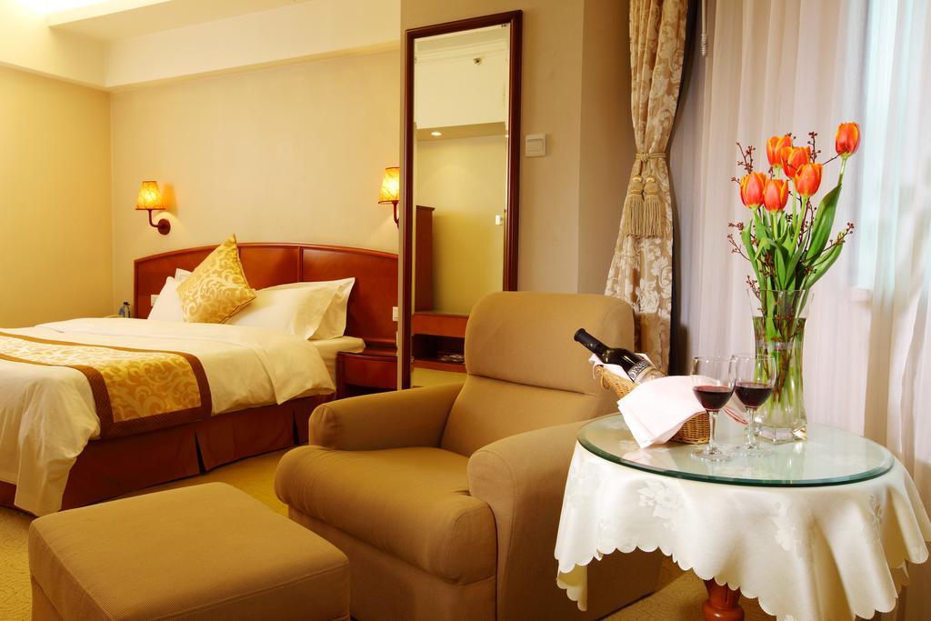 Dolton Resort Hotel Xian de Xian de Changsha Chambre photo