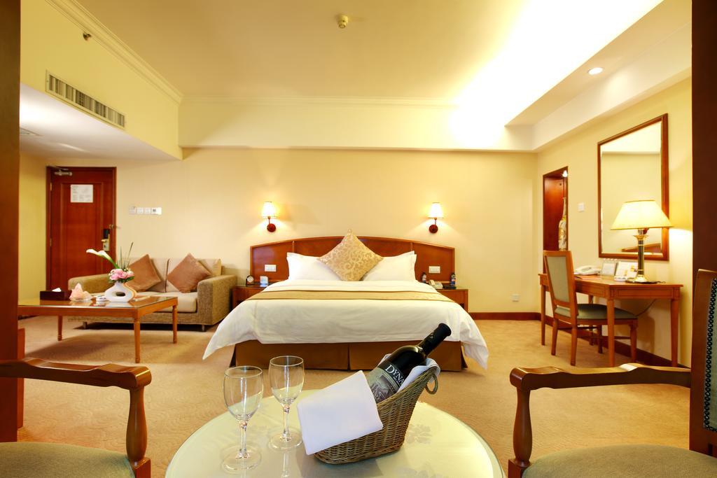 Dolton Resort Hotel Xian de Xian de Changsha Chambre photo