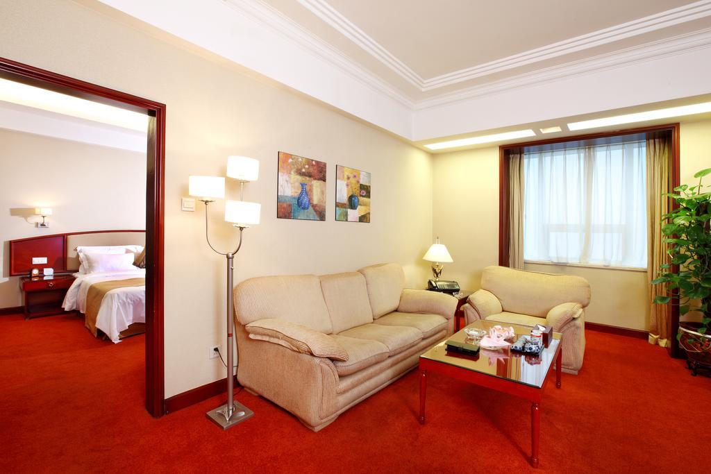 Dolton Resort Hotel Xian de Xian de Changsha Extérieur photo