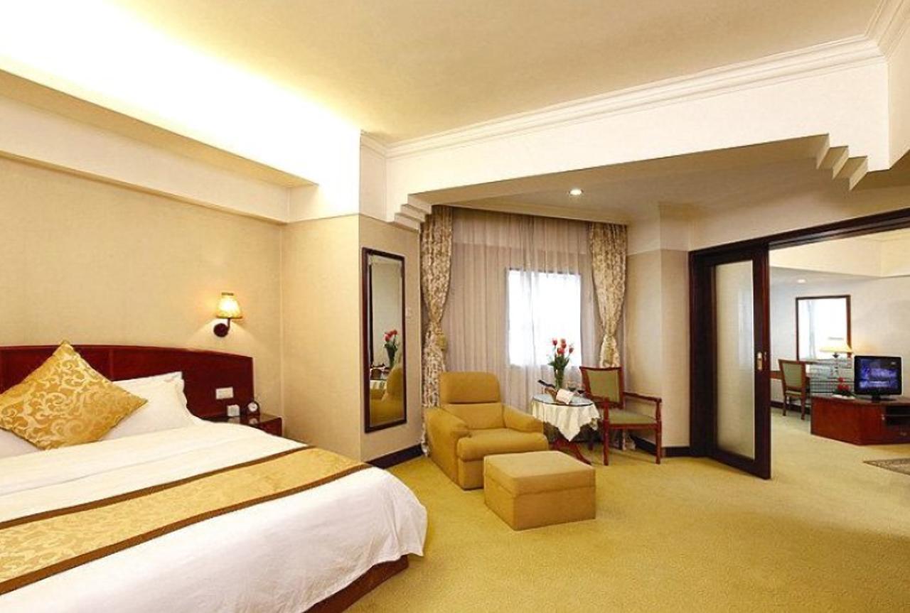 Dolton Resort Hotel Xian de Xian de Changsha Extérieur photo