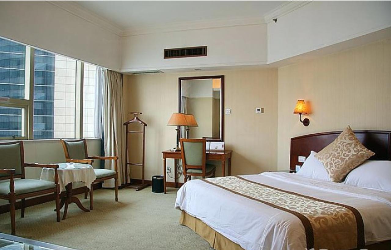 Dolton Resort Hotel Xian de Xian de Changsha Extérieur photo