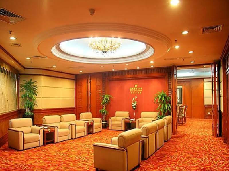 Dolton Resort Hotel Xian de Xian de Changsha Extérieur photo