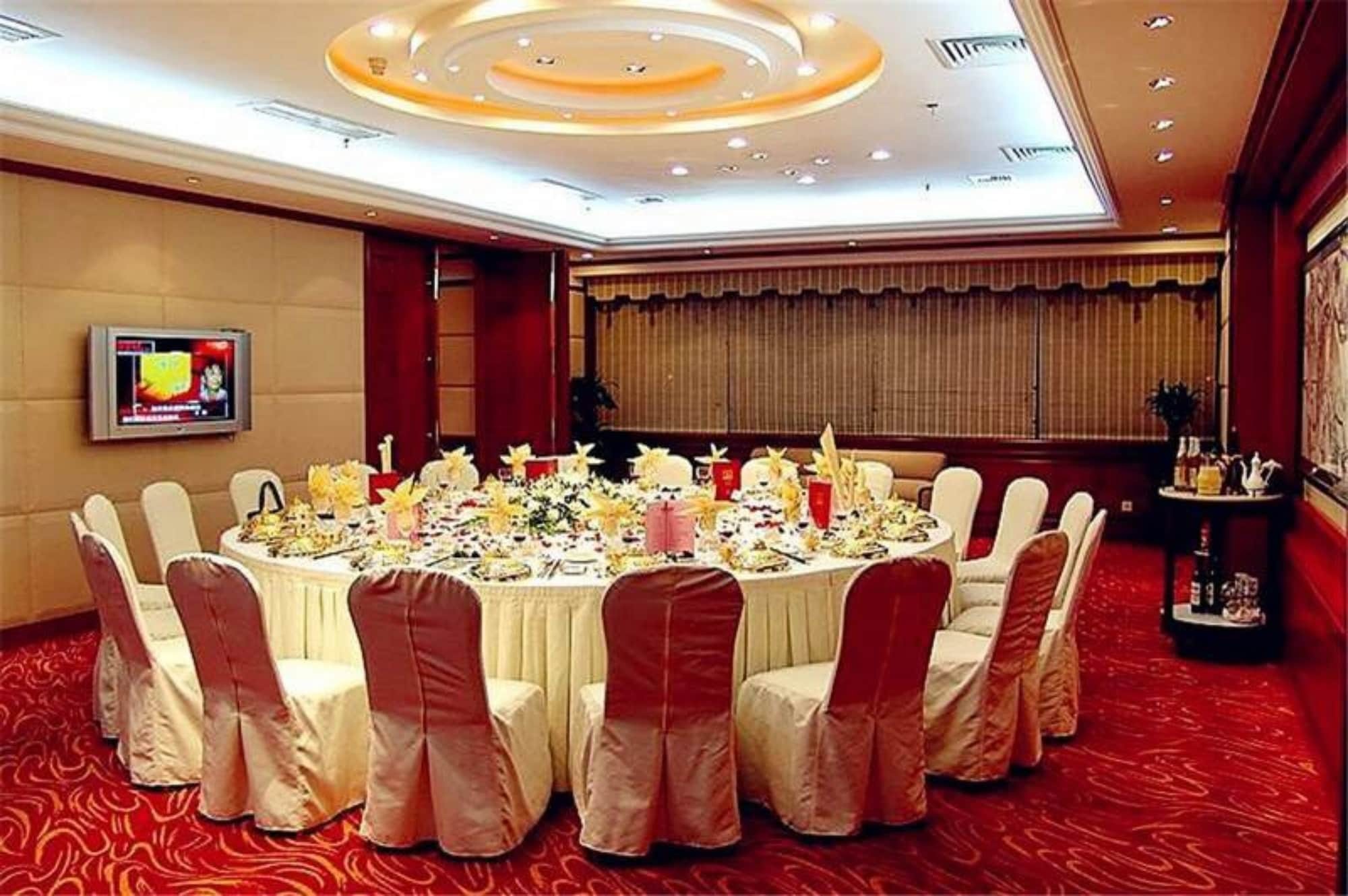 Dolton Resort Hotel Xian de Xian de Changsha Extérieur photo