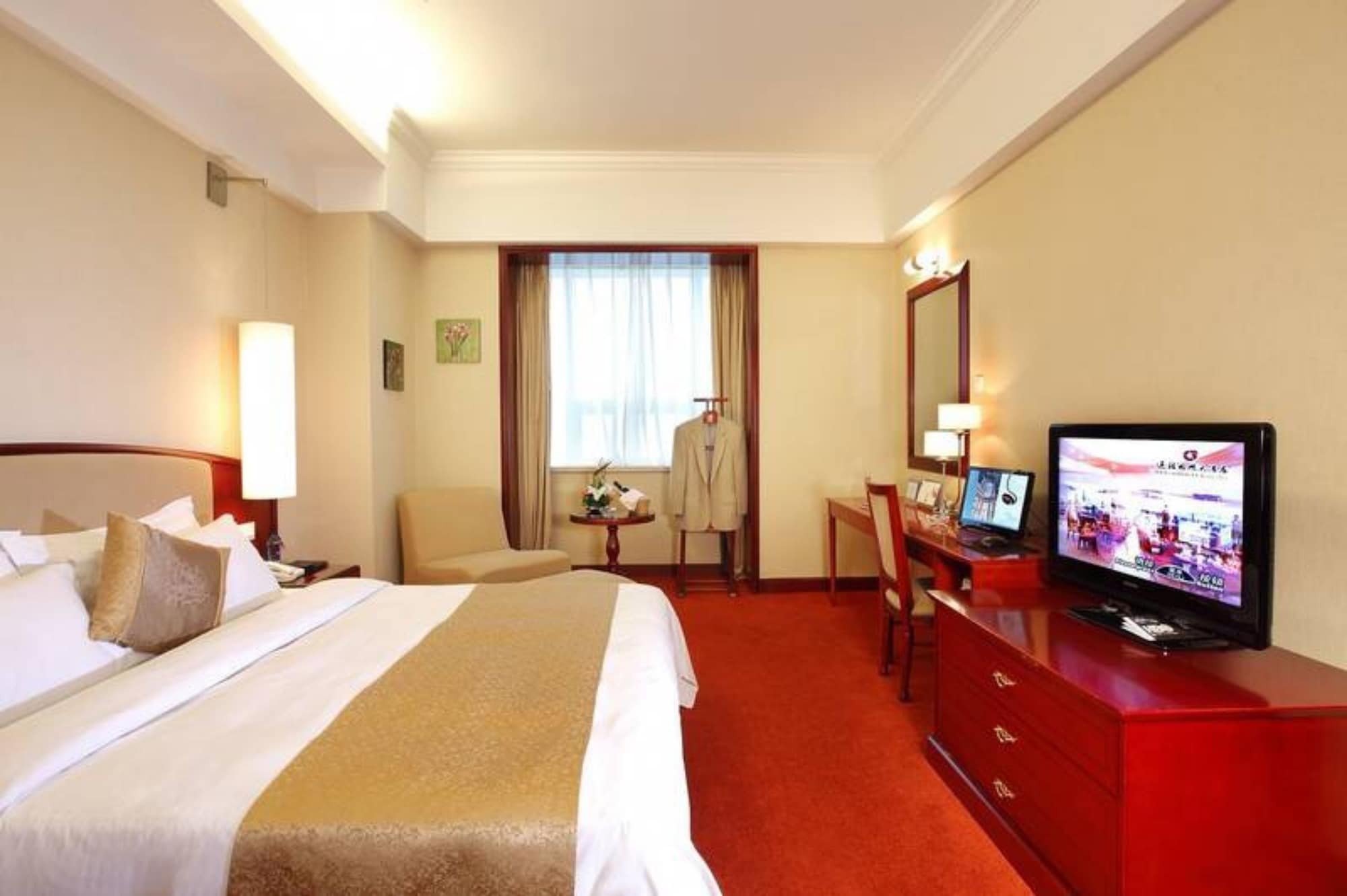 Dolton Resort Hotel Xian de Xian de Changsha Extérieur photo